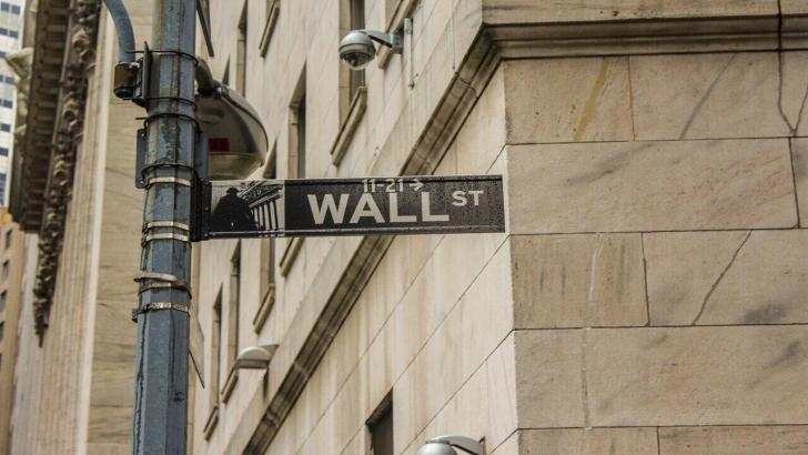 The vaccine news drove Wall Street trading